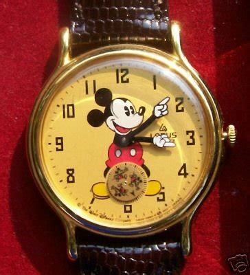 mickey mouse replica 1933 watch|rare vintage mickey mouse watches.